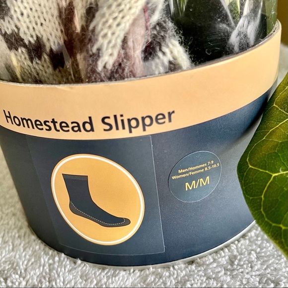 Pendleton Homestead Slippers - Picture 6 of 9